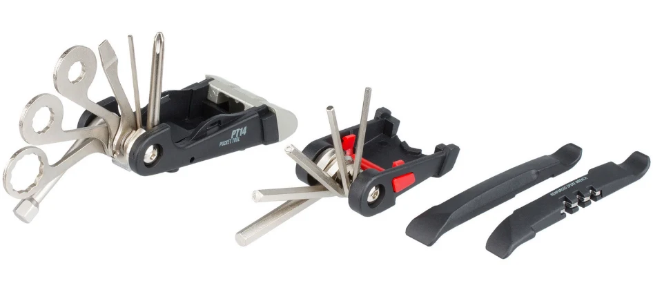 Sigma Pocket Tool PT14 Klucz wielofunkcyjny