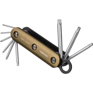Torx® COMBO Multi -Jusk Keying