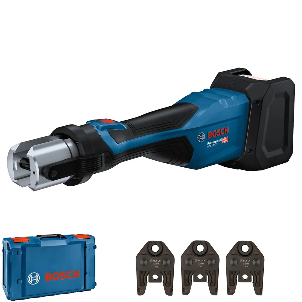 Prasa Bosch GPT 18V-32 Professional 18V
