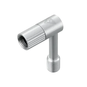Adapter zaworu zastawki zastawki Schrader