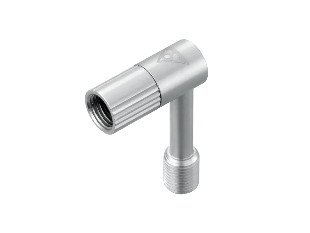 Adapter zaworu zastawki zastawki Schrader