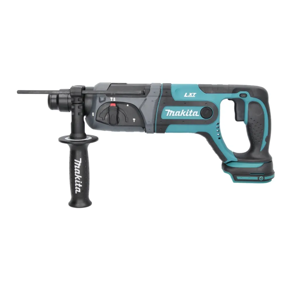 Akumulatorowa młotowiertarka Makita DHR 241 RMJ 18 V 2,0 J SDS plus + 2x akumulator 4,0 Ah + ładowarka + Makpac