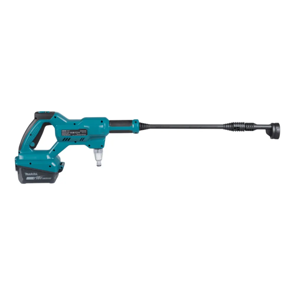 Akumulatorowa myjka ciśnieniowa Makita DHW 180 T1 18 V 24 bar + 1x akumulator 5,0 Ah - bez ładowarki