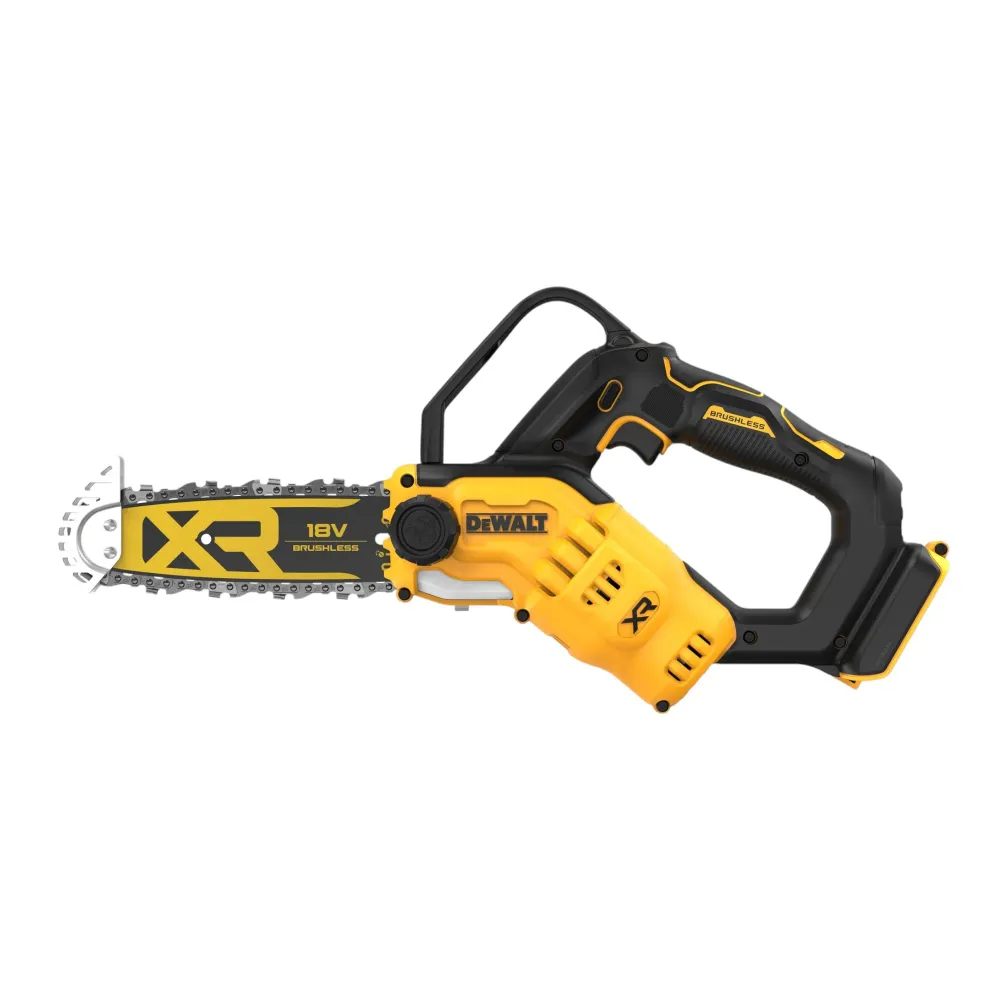 Akumulatorowa pilarka do przycinania DeWalt DCMPS 520 N 18 V 20 cm bezszczotkowa + 1x akumulator 5,0 Ah - bez ładowarki