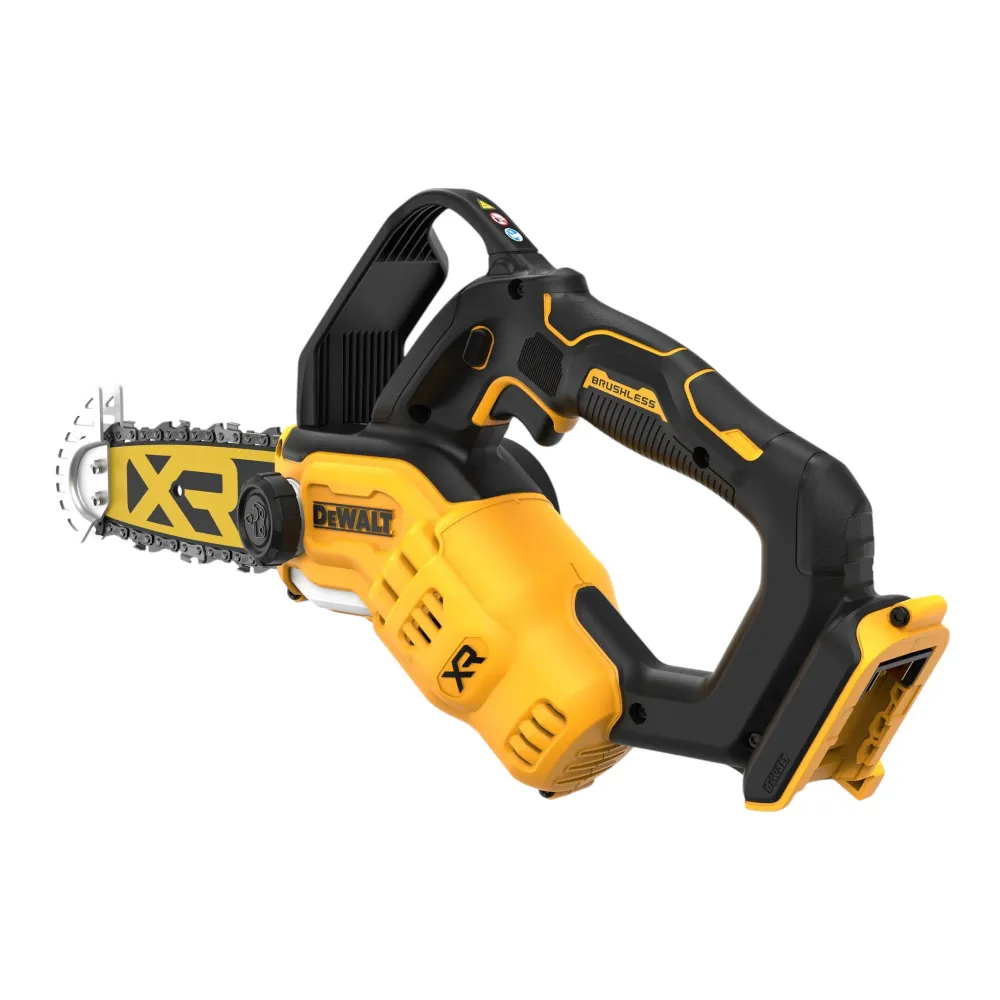 Akumulatorowa pilarka do przycinania DeWalt DCMPS 520 N 18 V 20 cm bezszczotkowa + 1x akumulator 4,0 Ah - bez ładowarki