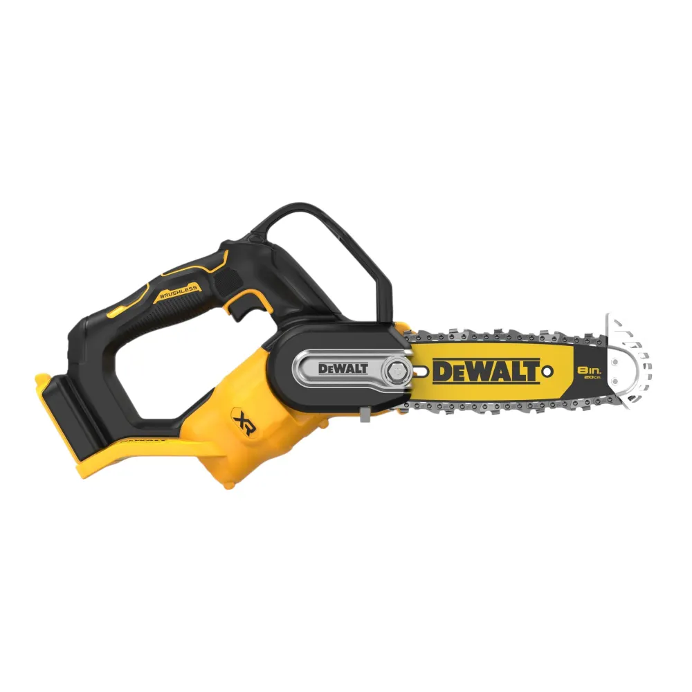 Akumulatorowa pilarka do przycinania DeWalt DCMPS 520 N 18 V 20 cm bezszczotkowa + 1x akumulator 4,0 Ah - bez ładowarki