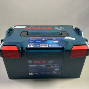 Akumulatorowa pilarka szablasta Bosch GSA 18V-28 18 V ( 06016C0001 ) BITURBO Brushless + L-Boxx - bez akumulatora, bez ład...