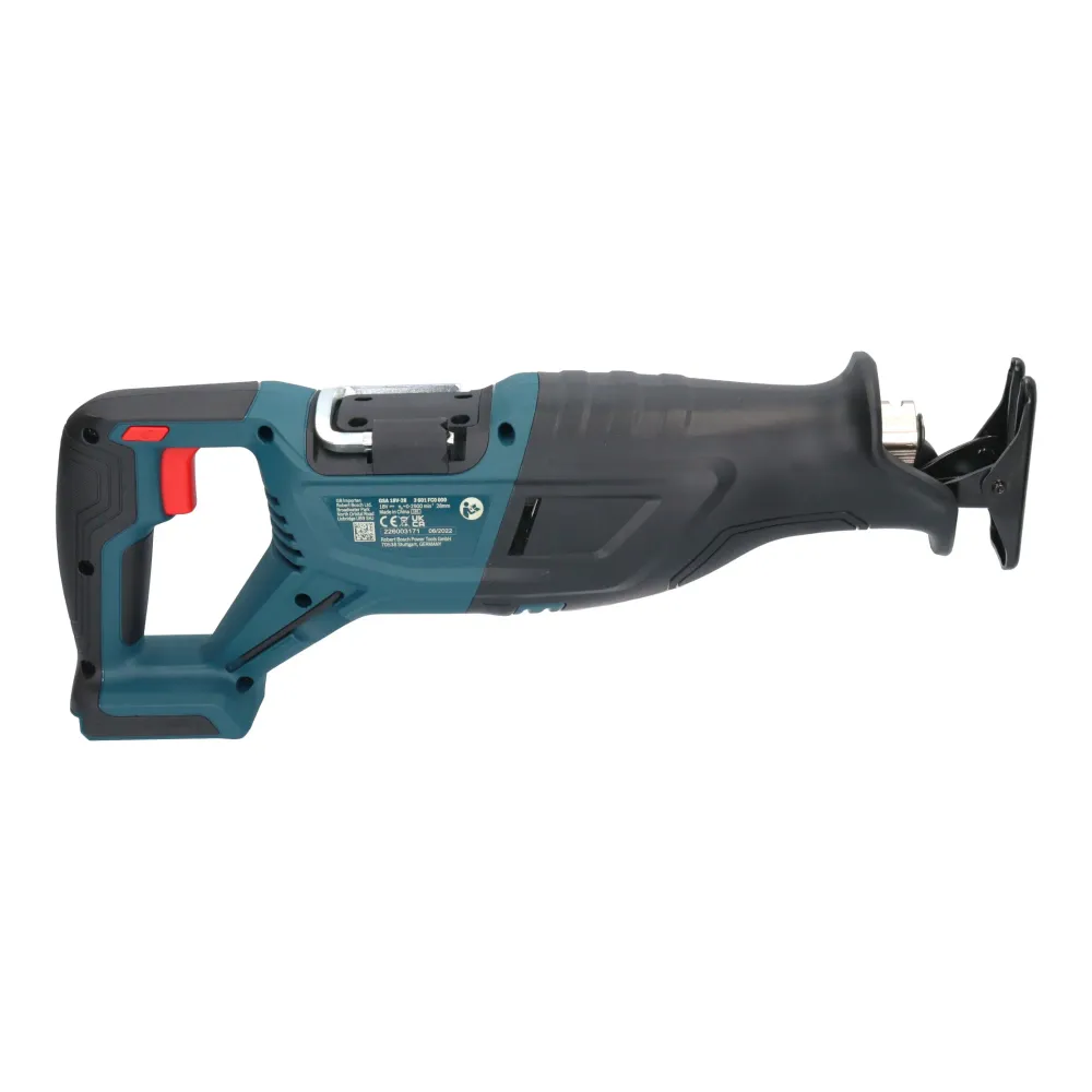 Akumulatorowa pilarka szablasta Bosch GSA 18V-28 Professional 18 V BITURBO Brushless + 2x akumulator ProCORE 8,0 Ah + łado...