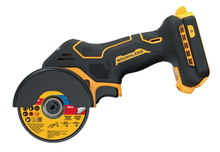Akumulatorowa przecinarka do wielu materiałów Dewalt DCS438N ( 8001414501 ) 18 V