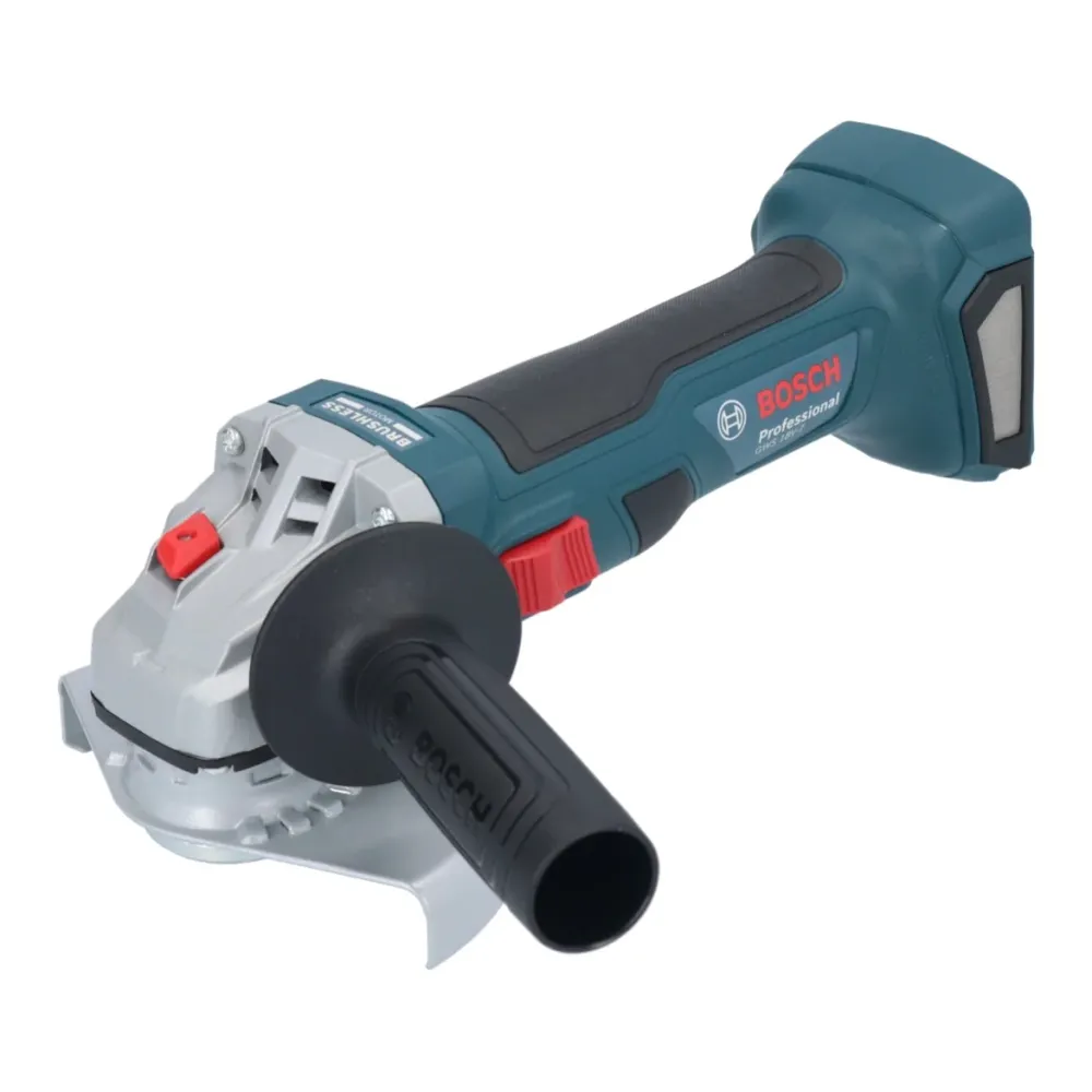Akumulatorowa szlifierka kątowa Bosch GWS 18V-7 Professional 18 V 125 mm Brushless Solo ( 06019H9001 ) - bez akumulatora,...