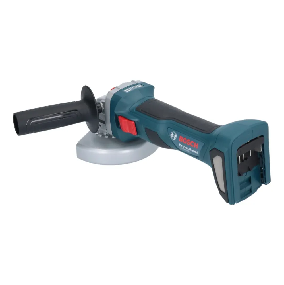Akumulatorowa szlifierka kątowa Bosch GWS 18V-7 Professional 18 V 125 mm Brushless Solo ( 06019H9001 ) - bez akumulatora,...