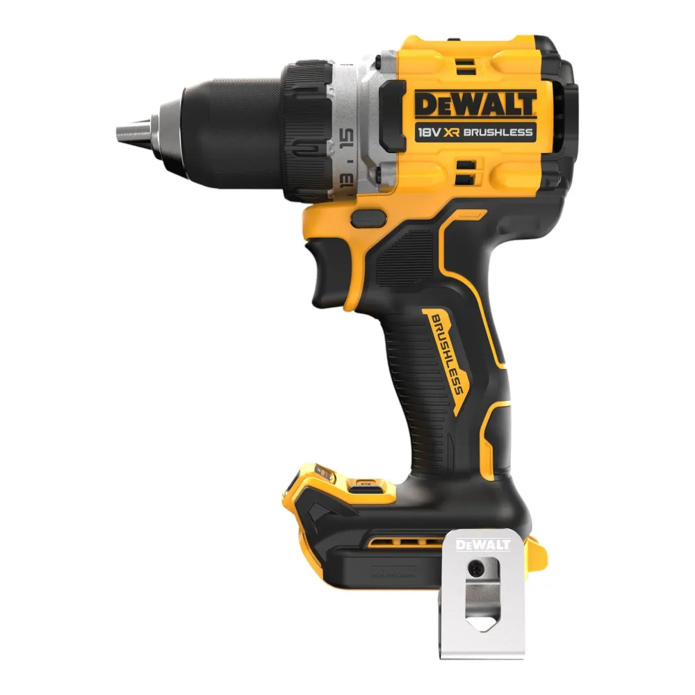 Akumulatorowa wiertarko-wkrętarka DeWalt DCD 800 M2T 18 V 90 Nm bezszczotkowa + 2x akumulator 4,0 Ah + ładowarka + TSTAK