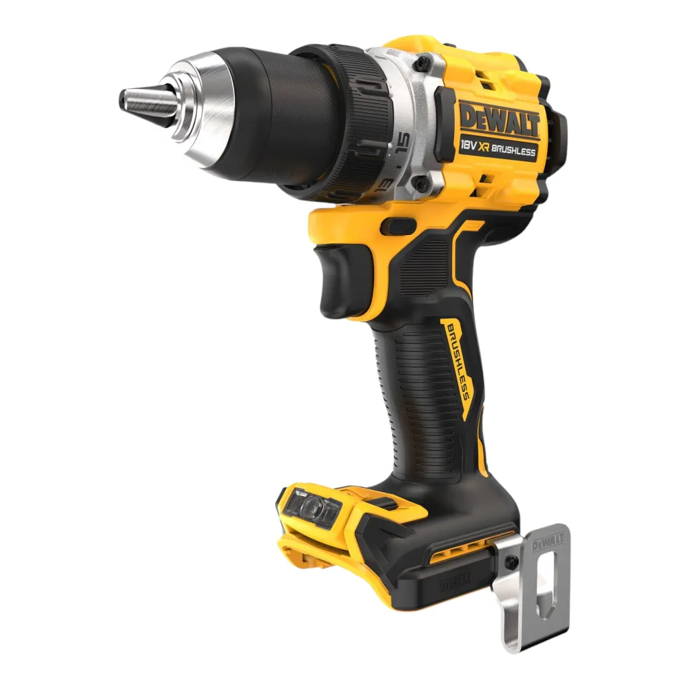 Akumulatorowa wiertarko-wkrętarka DeWalt DCD 800 P1T 18 V 90 Nm bezszczotkowa + 1x akumulator 5,0 Ah + ładowarka + TSTAK