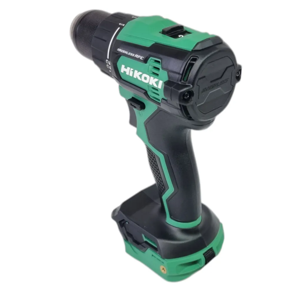 Akumulatorowa wiertarko-wkrętarka Hikoki DS18DE W4Z 18 V 70 Nm bezszczotkowa + 1x akumulator 5,0 Ah - bez ładowarki
