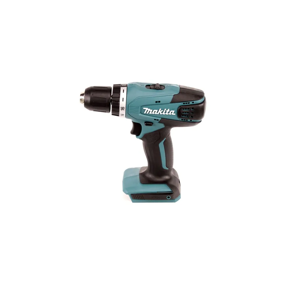 Akumulatorowa wiertarko-wkrętarka Makita DF 347 DWE 14,4 V Li-ion z akumulatorem 2 x 1,5 Ah i ładowarką + Makita P-90261 P...