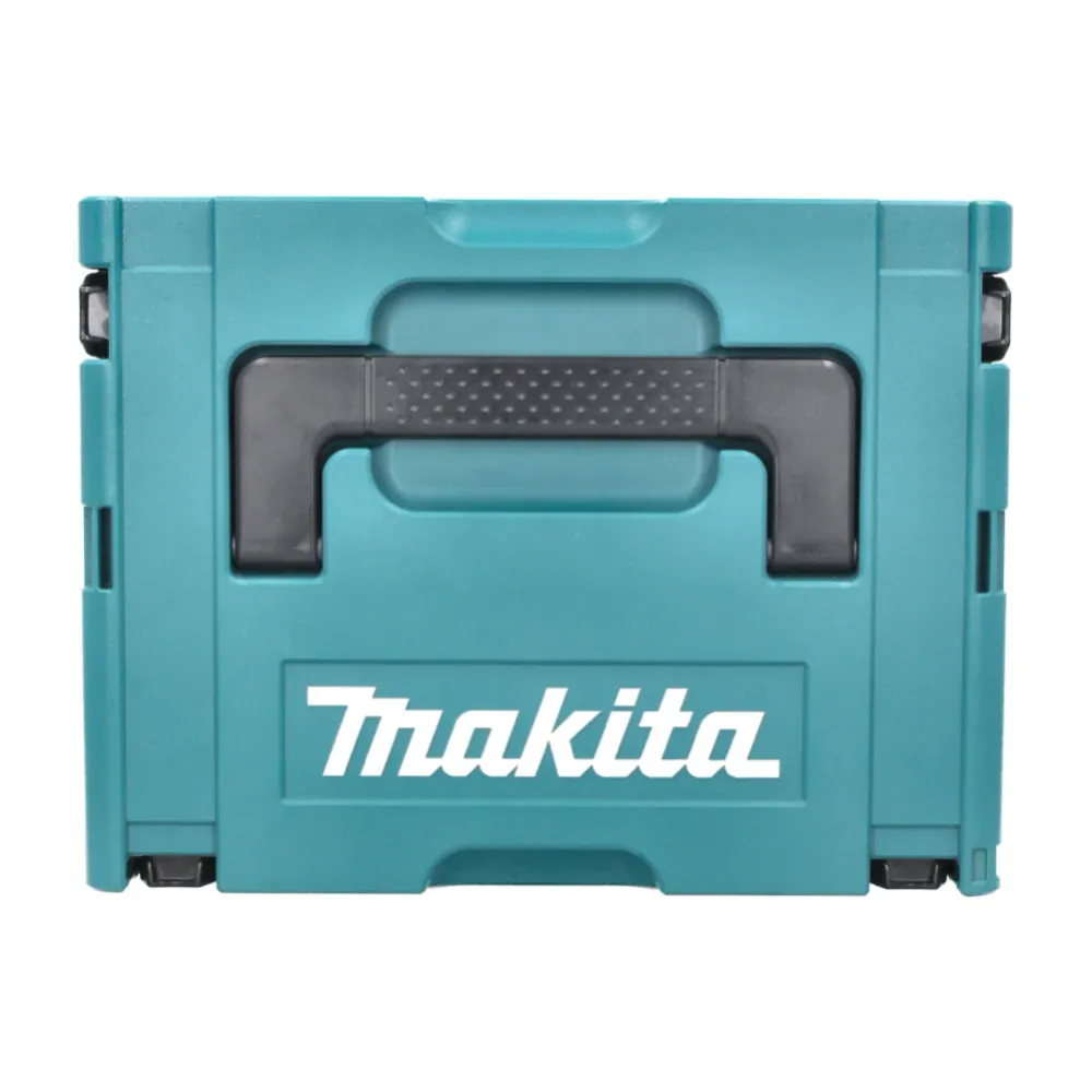 Akumulatorowa wiertarko-wkrętarka udarowa Makita DHR 241 RFJ 18 V 2,0 J SDS plus + 2x akumulator 3,0 Ah + ładowarka + Makpac