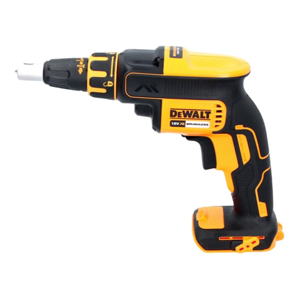 Akumulatorowa wkrętarka do suchej zabudowy DeWalt DCF 620 M2T 18 V 30 Nm bezszczotkowa + 2x akumulator 4,0 Ah + ładowarka...