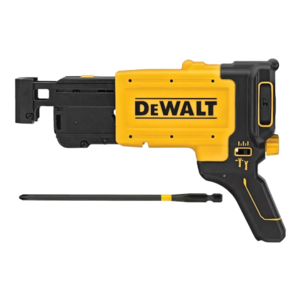 Akumulatorowa wkrętarka do suchej zabudowy DeWalt DCF 620 H2T 18 V 30 Nm bezszczotkowa + 2x akumulator Powerstack 5,0 Ah +...