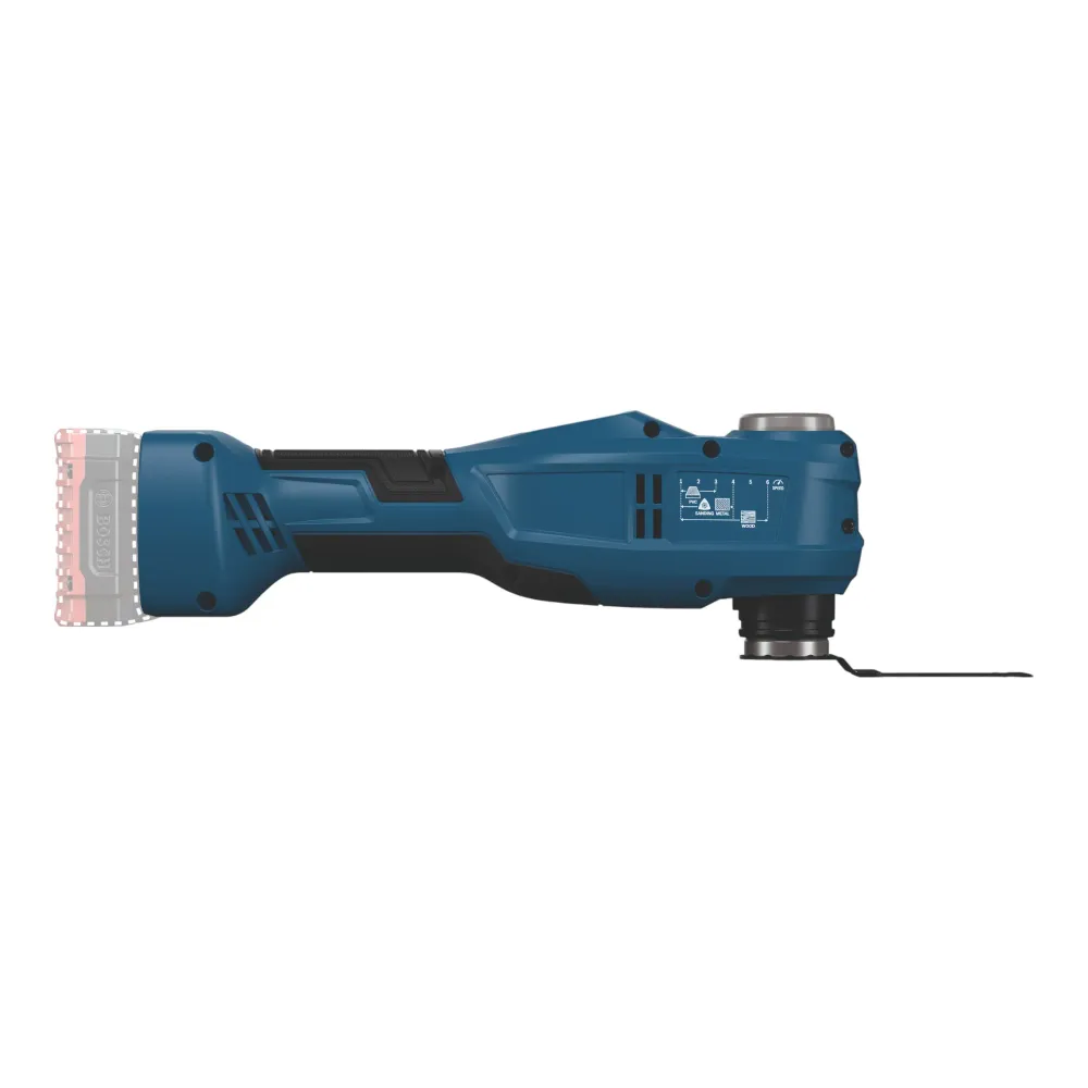 Akumulatorowe narzędzie wielofunkcyjne Bosch GOP 18V-30 18 V Starlock Plus Brushless ( 06018G3000 ) Solo - bez akumulatora...