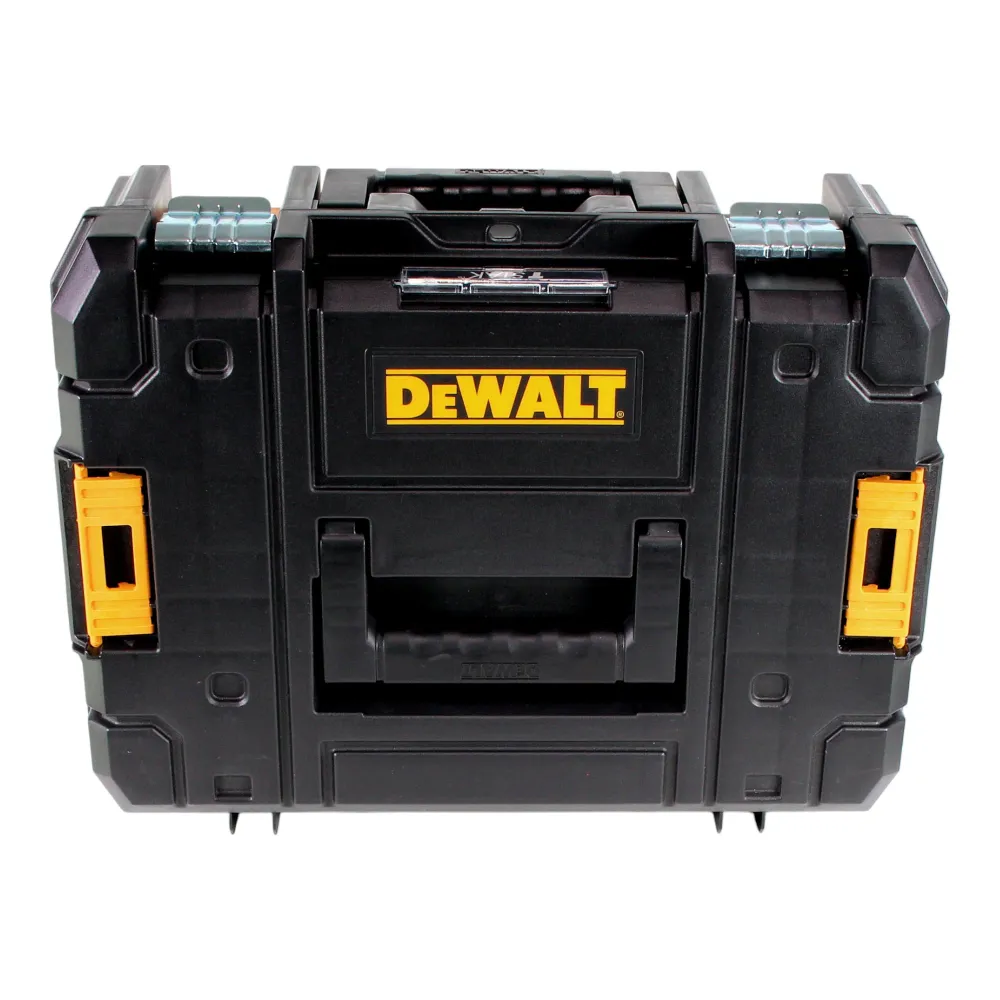 Akumulatorowy klucz udarowy DeWalt DCF 809 NT 18 V bezszczotkowy Li-Ion Solo w pudełku T-STAK - bez akumulatora, bez ładow...