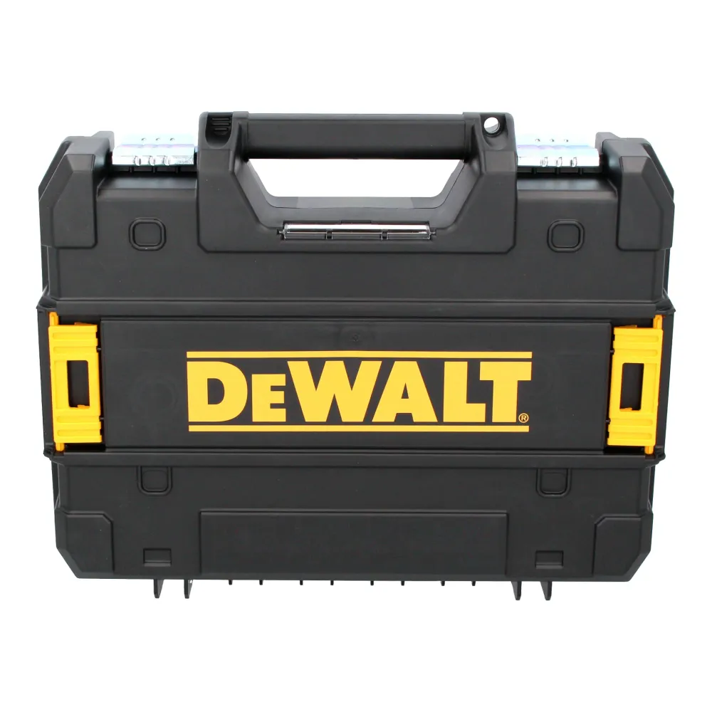 Akumulatorowy klucz udarowy DeWalt DCF 860 E1T 18 V 282 Nm 1/4" bezszczotkowy + 1x akumulator Powerstack 1,7 Ah + ładowark...