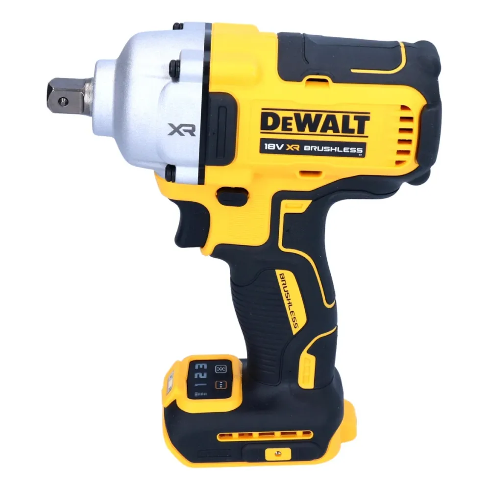 Akumulatorowy klucz udarowy DeWalt DCF 892 M1 18 V 812 Nm 1/2" bezszczotkowy + 1x akumulator 4,0 Ah + ładowarka