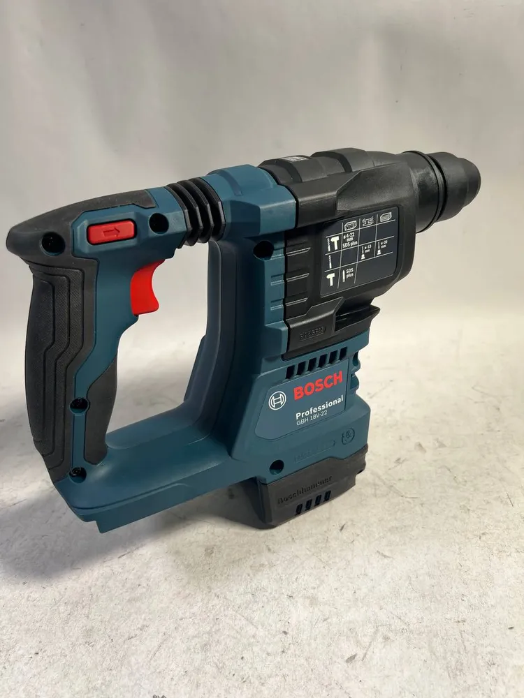 Akumulatorowy młot udarowo-obrotowy Bosch GBH 18V-22 Professional 18 V 1,9 J SDS Plus Brushless Solo ( 0611924000 ) - bez...