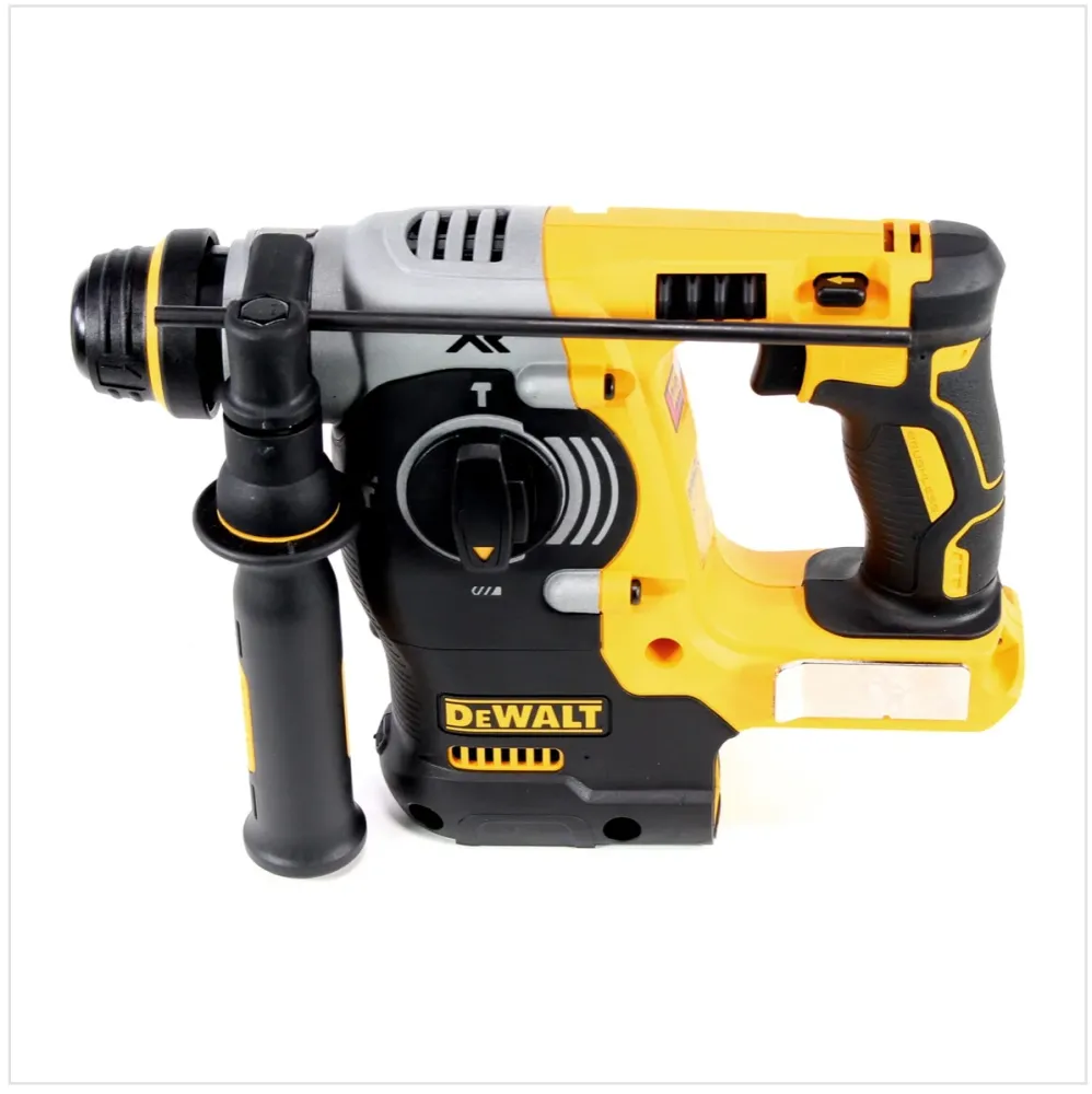 Akumulatorowy młot udarowo-obrotowy DeWalt DCH 273 M2 18V 2.1J SDS-Plus Brushless + 2x akumulator 4.0Ah + ładowarka + TSTAK