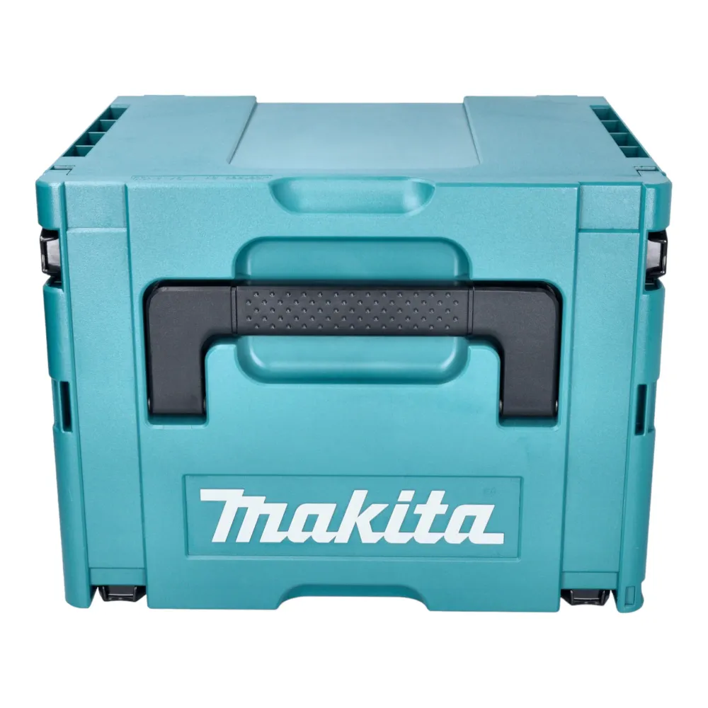 Akumulatorowy zestaw kombi Makita DLX 2278 M1J + wiertarka udarowa DHP 484 54 Nm + wiertarka udarowa DHR 171 1,2 J + 1x ak...