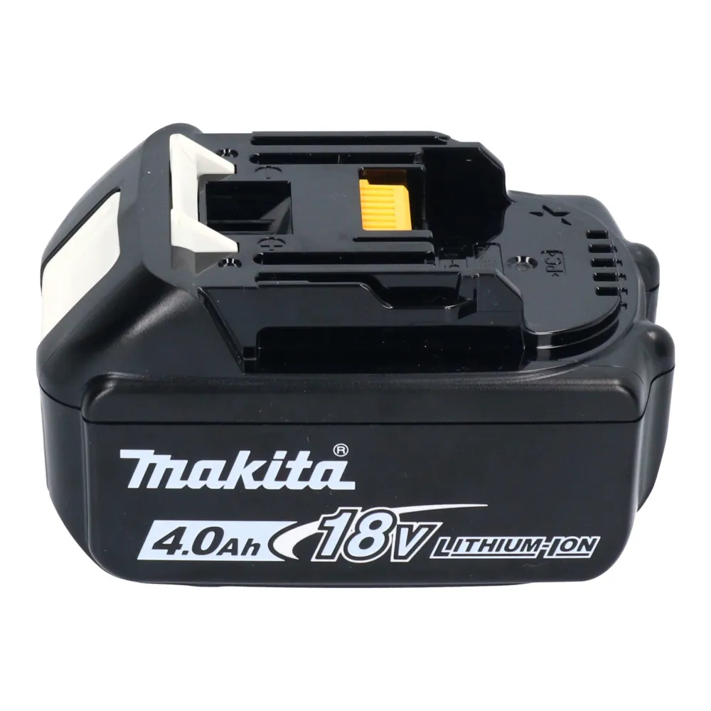 Akumulatorowy zestaw kombi Makita DLX 2278 M1J + wiertarka udarowa DHP 484 54 Nm + wiertarka udarowa DHR 171 1,2 J + 1x ak...