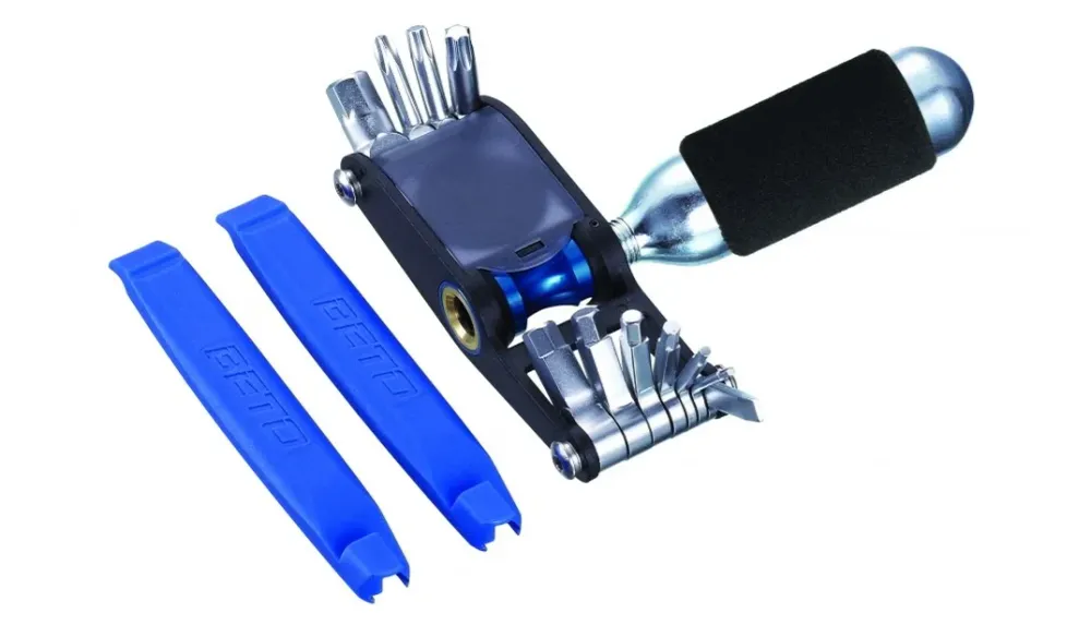 BET -341 BETO Multiuse Tool - 14 funkcji + Levagomme