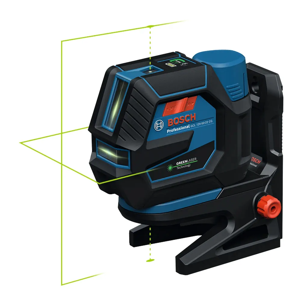 Bosch GCL 12V-50-22 CG PRO 12V Poziom laserowy