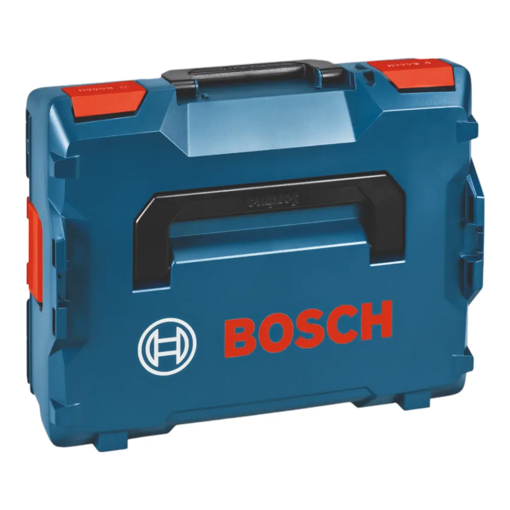 Bosch GGS 18V-23 LC Profesjonalna akumulatorowa szlifierka prosta 18 V bezszczotkowa + 2x akumulator ProCORE 4,0 Ah + łado...