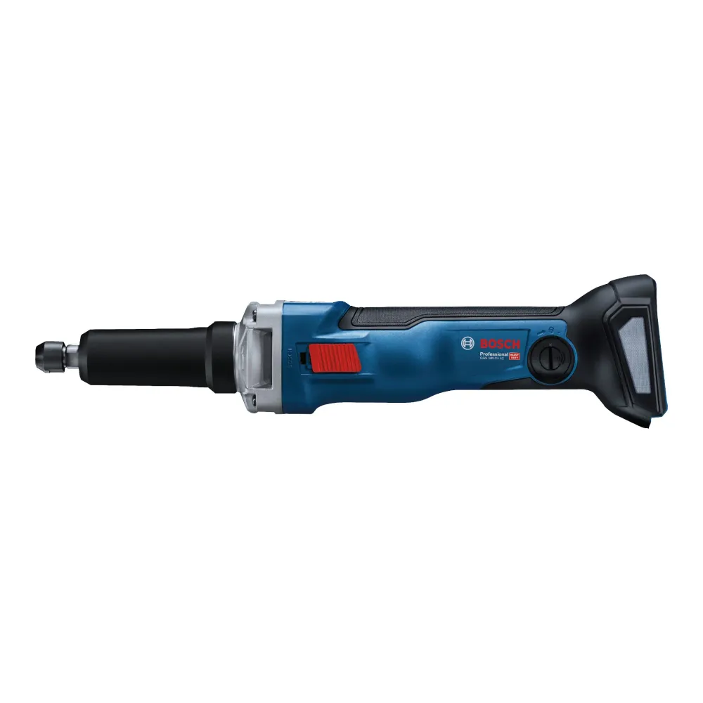 Bosch GGS 18V-23 LC Profesjonalna akumulatorowa szlifierka prosta 18 V bezszczotkowa + 2x akumulator 5,0 Ah + ładowarka +...