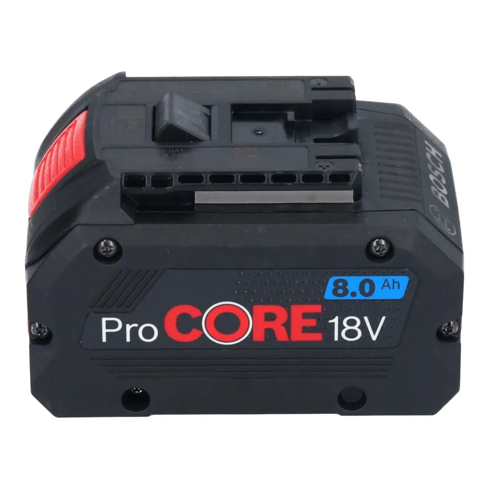 Bosch GGS 18V-23 LC Profesjonalna akumulatorowa szlifierka prosta 18 V bezszczotkowa + 1x akumulator ProCORE 8,0 Ah + L-Bo...