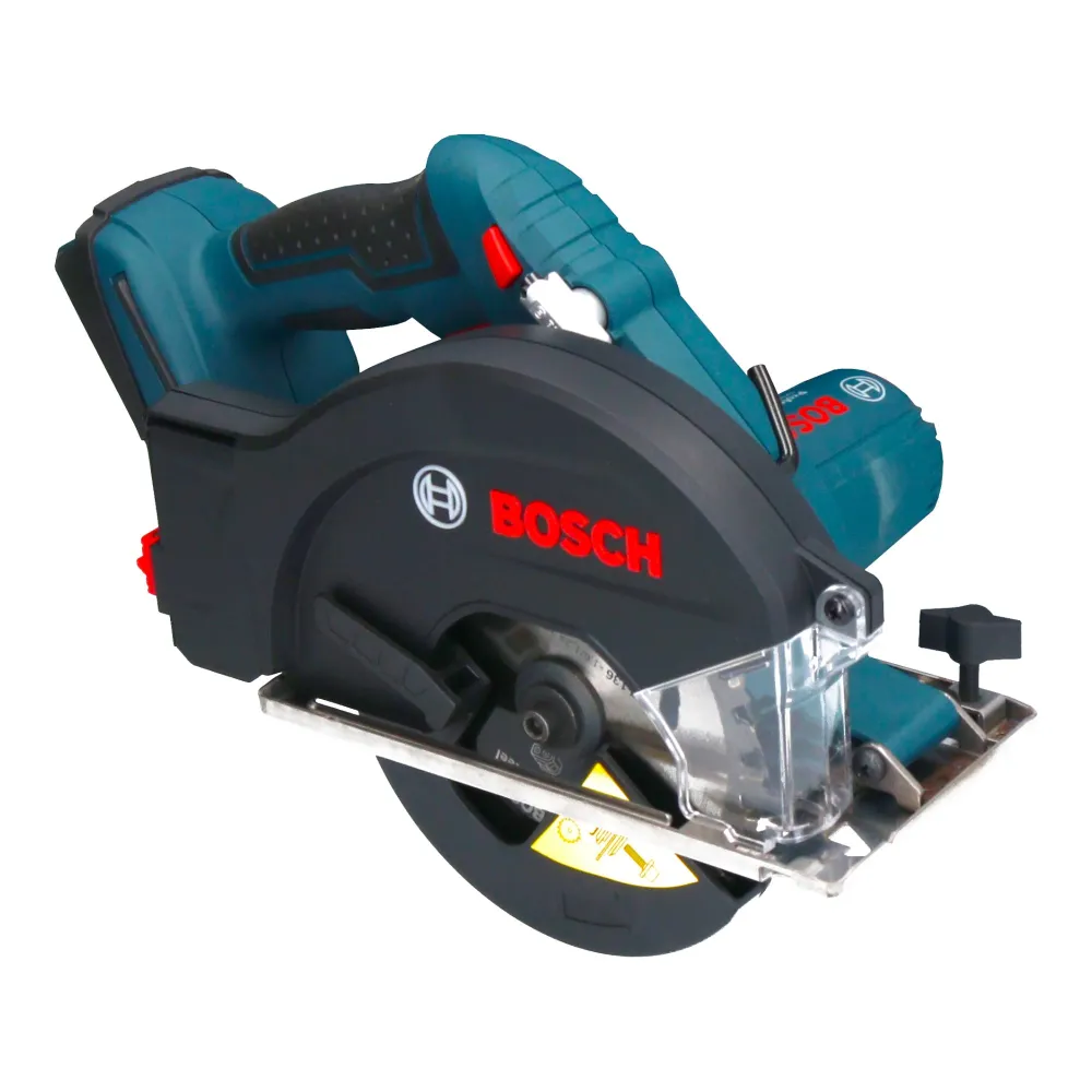 Bosch GKM 18V-50 Professional akumulatorowa pilarka tarczowa do metalu 18 V 136 mm bezszczotkowa + 1x akumulator 5,0 Ah -...