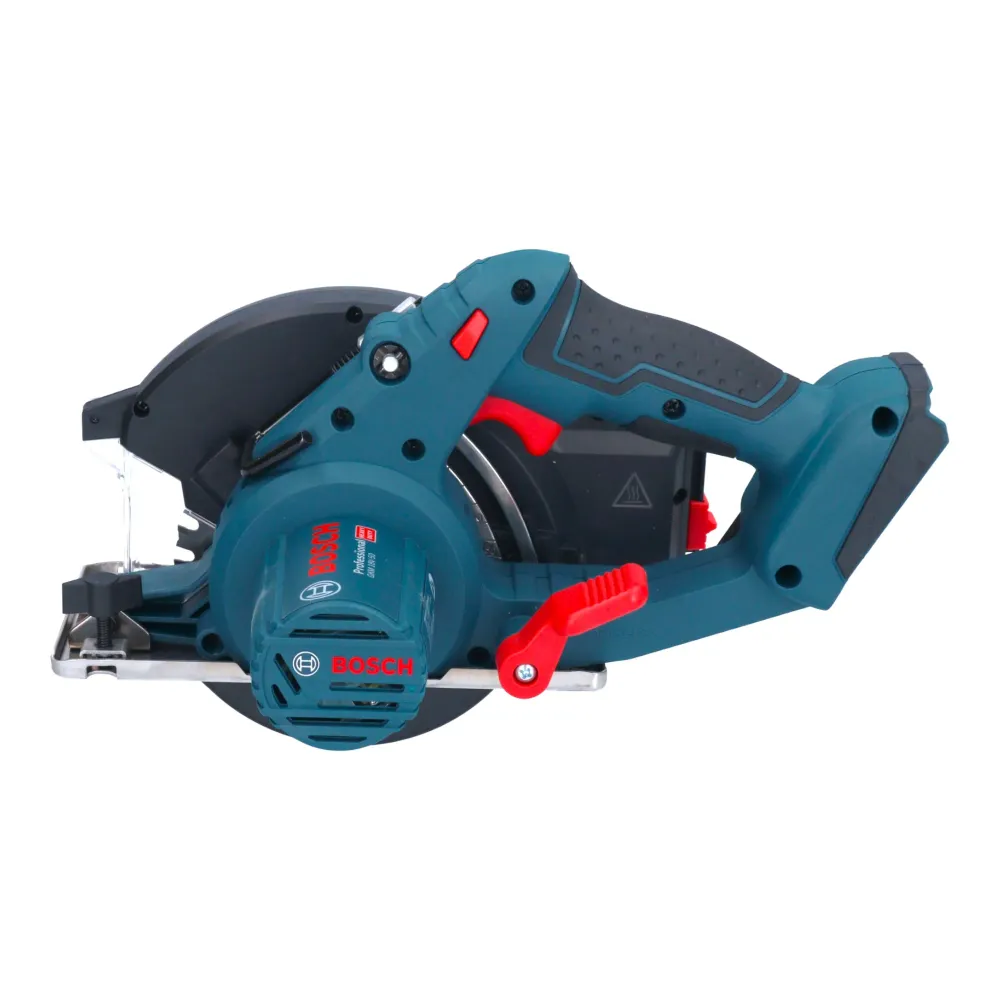 Bosch GKM 18V-50 Professional akumulatorowa pilarka tarczowa do metalu 18 V 136 mm bezszczotkowa + 1x akumulator 5,0 Ah -...