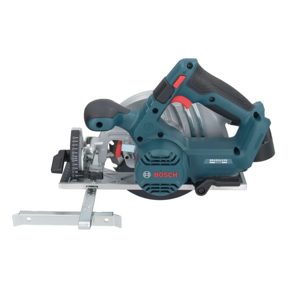 Bosch GKS 18V-57-2 Professional akumulatorowa pilarka tarczowa 18 V 165 mm bezszczotkowa + 1x akumulator ProCORE 4,0 Ah +...