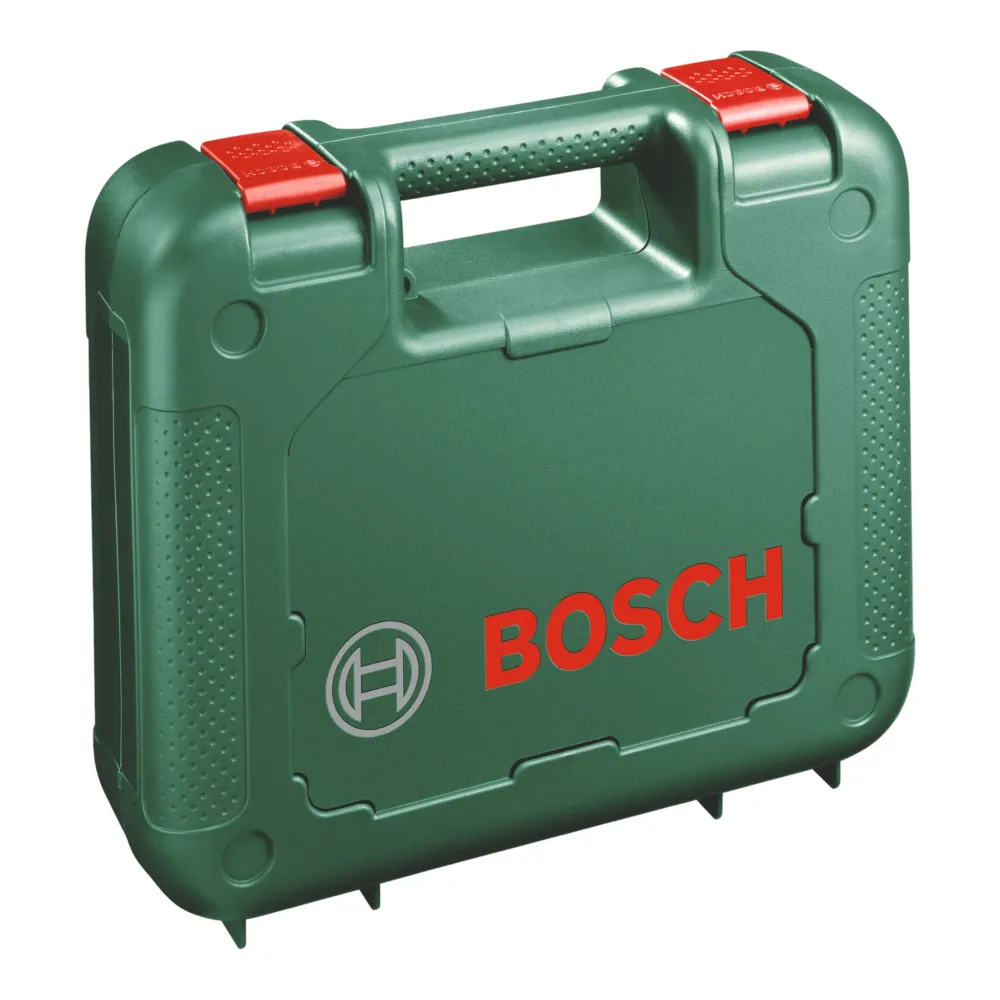 Wkrętarka akumulatorowa Bosch PSR Select 3,6 V 4,5 Nm + walizka ( 0603977005 ) Bosch Grün