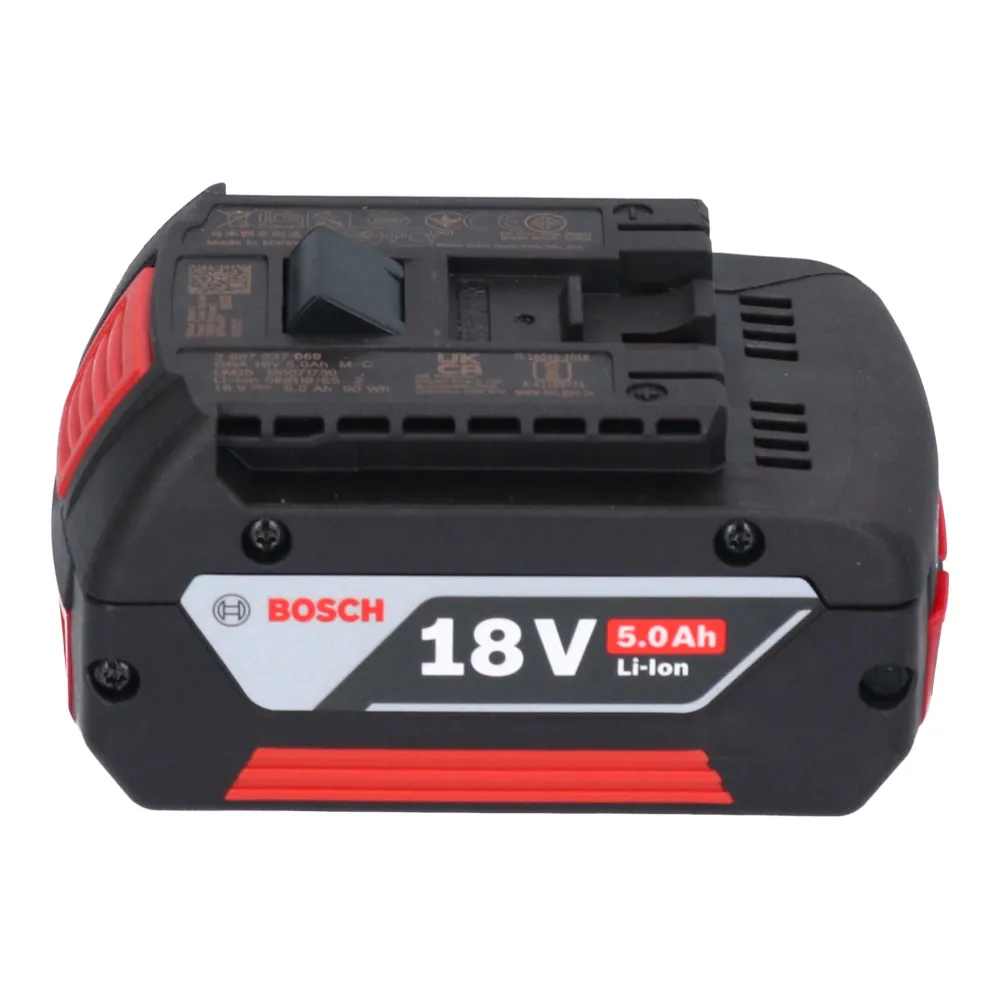 Bosch GST 18V-155 SC Profesjonalna wyrzynarka akumulatorowa 18 V 155 mm bezszczotkowa + 1x akumulator 5,0 Ah - bez ładowarki