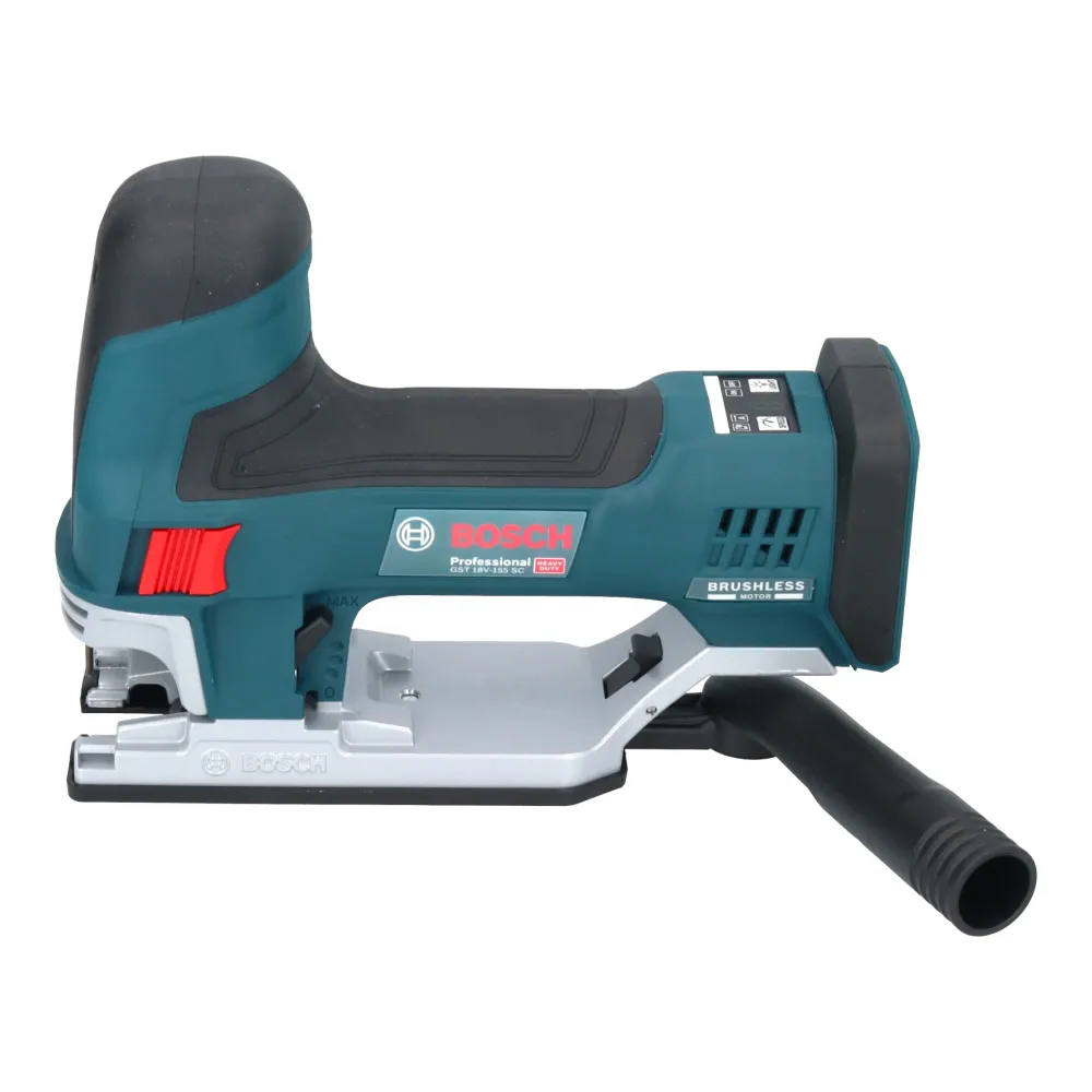 Bosch GST 18V-155 SC Profesjonalna wyrzynarka akumulatorowa 18 V 155 mm bezszczotkowa ( 06015B0001 ) Solo - bez akumulator...