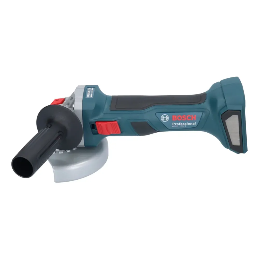 Bosch GWS 18V-7 Profesjonalna akumulatorowa szlifierka kątowa 18 V 125 mm bezszczotkowa + 1x akumulator ProCORE 8,0 Ah - b...