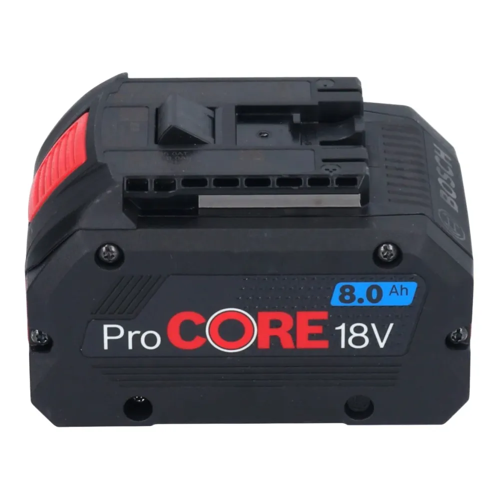Bosch GWS 18V-7 Profesjonalna akumulatorowa szlifierka kątowa 18 V 125 mm bezszczotkowa + 1x akumulator ProCORE 8,0 Ah - b...