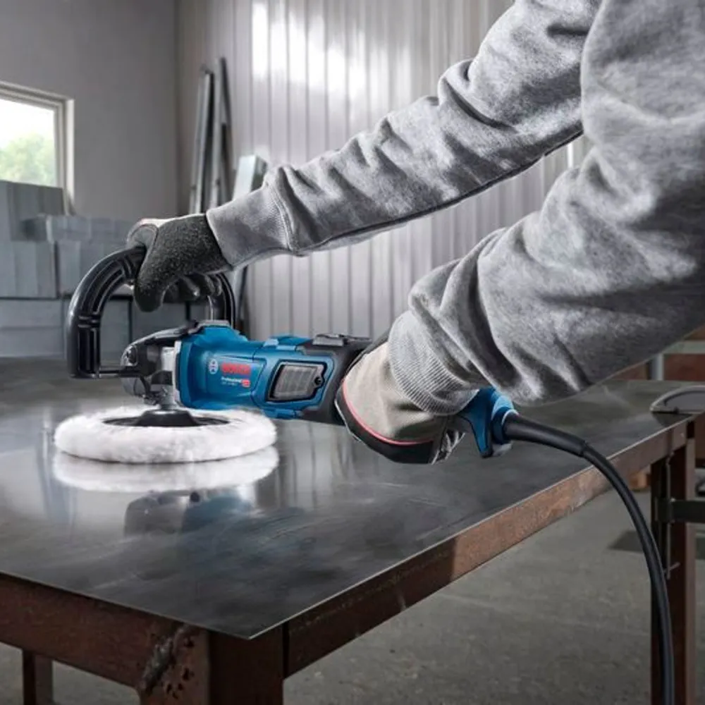 Polerka Bosch Professional GPO 14-180 S PRO 1400W