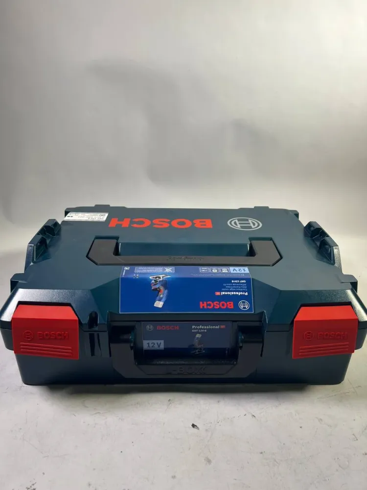 Akumulatorowa frezarka górnowrzecionowa Bosch GKF 12V-8 Professional 12 V ( 06016B0001 ) + L-Boxx - bez akumulatora, bez ł...