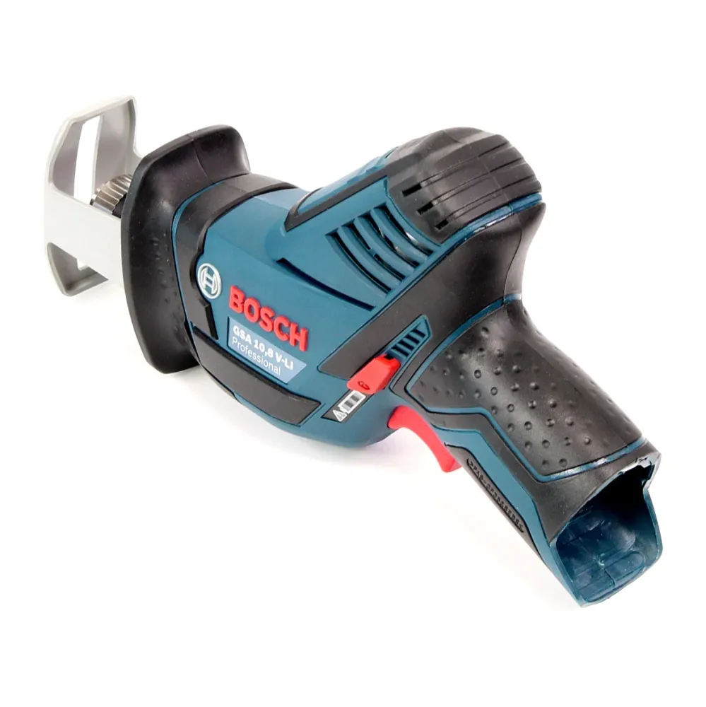 Akumulatorowa pilarka szablasta Bosch GSA 10,8 V-LI 10,8 V Solo - bez akumulatora, bez ładowarki Bosch Professional