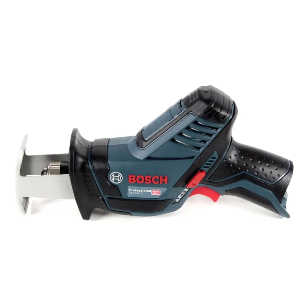 Akumulatorowa pilarka szablasta Bosch GSA 12V-14 12 V + 1x akumulator 2,0 Ah - bez ładowarki Bosch Professional