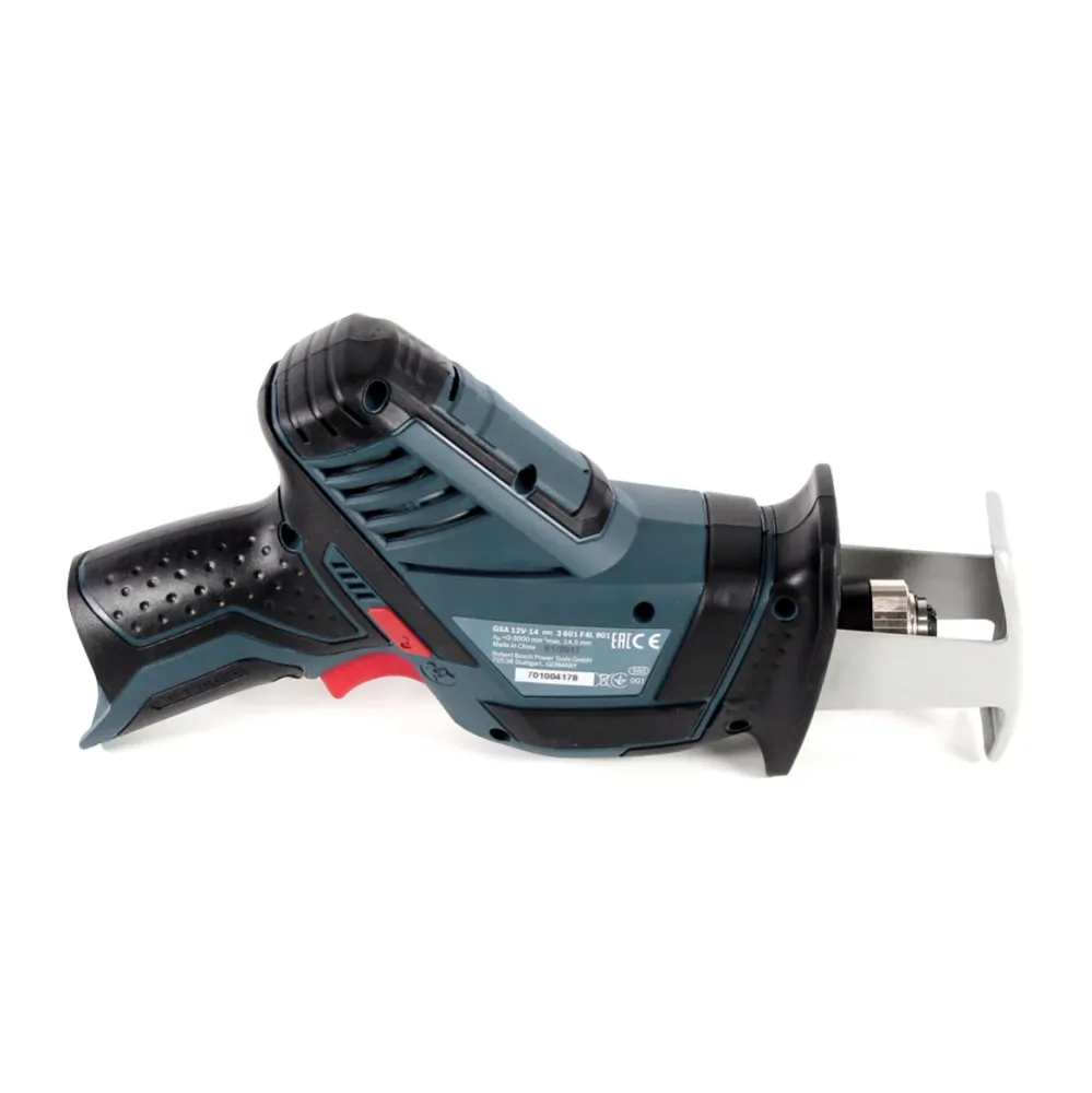 Akumulatorowa pilarka szablasta Bosch GSA 12V-14 12 V + 1x akumulator 2,0 Ah - bez ładowarki Bosch Professional