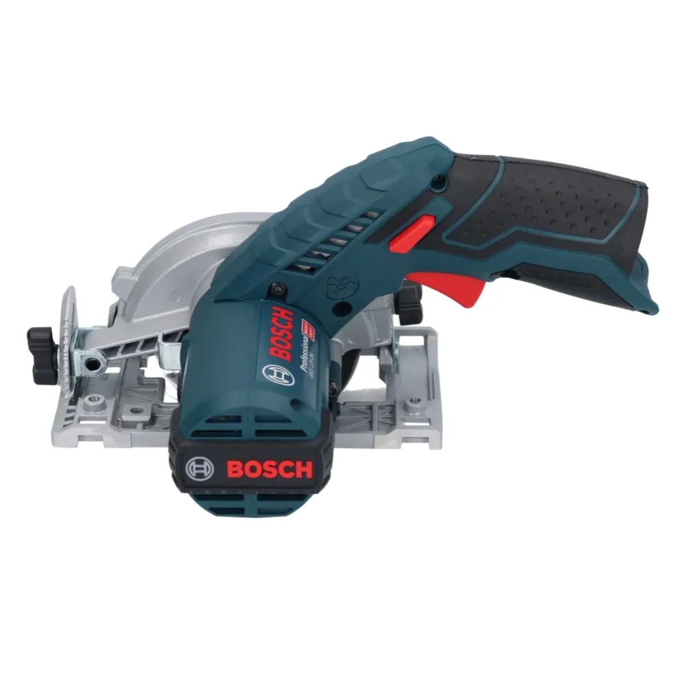 Akumulatorowa pilarka tarczowa Bosch GKS 12V-26 Professional 12 V 85 mm + 1x akumulator 2,0 Ah + ładowarka + L-Boxx Bosch...