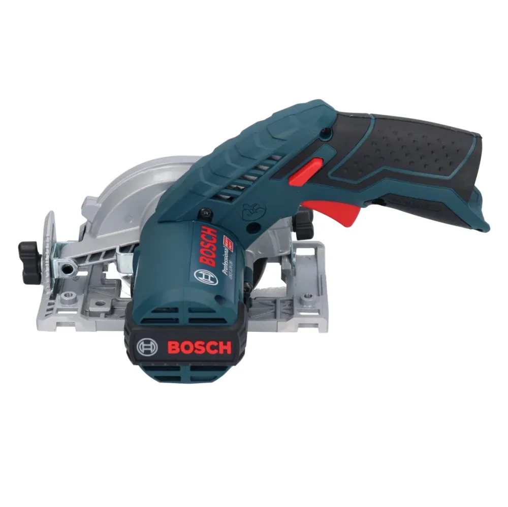 Akumulatorowa pilarka tarczowa Bosch GKS 12V-26 Professional 12 V 85 mm + 1x akumulator 2,0 Ah + L-Boxx - bez ładowarki Bo...